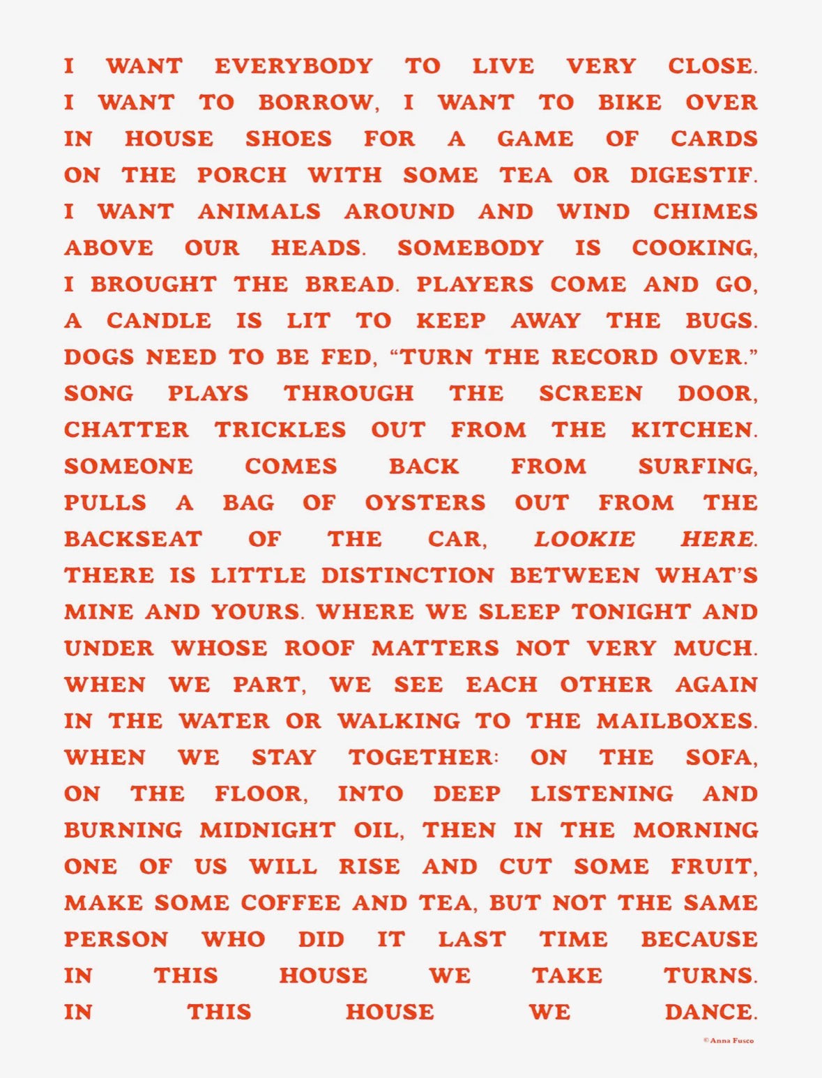 Well Spent Life Print
