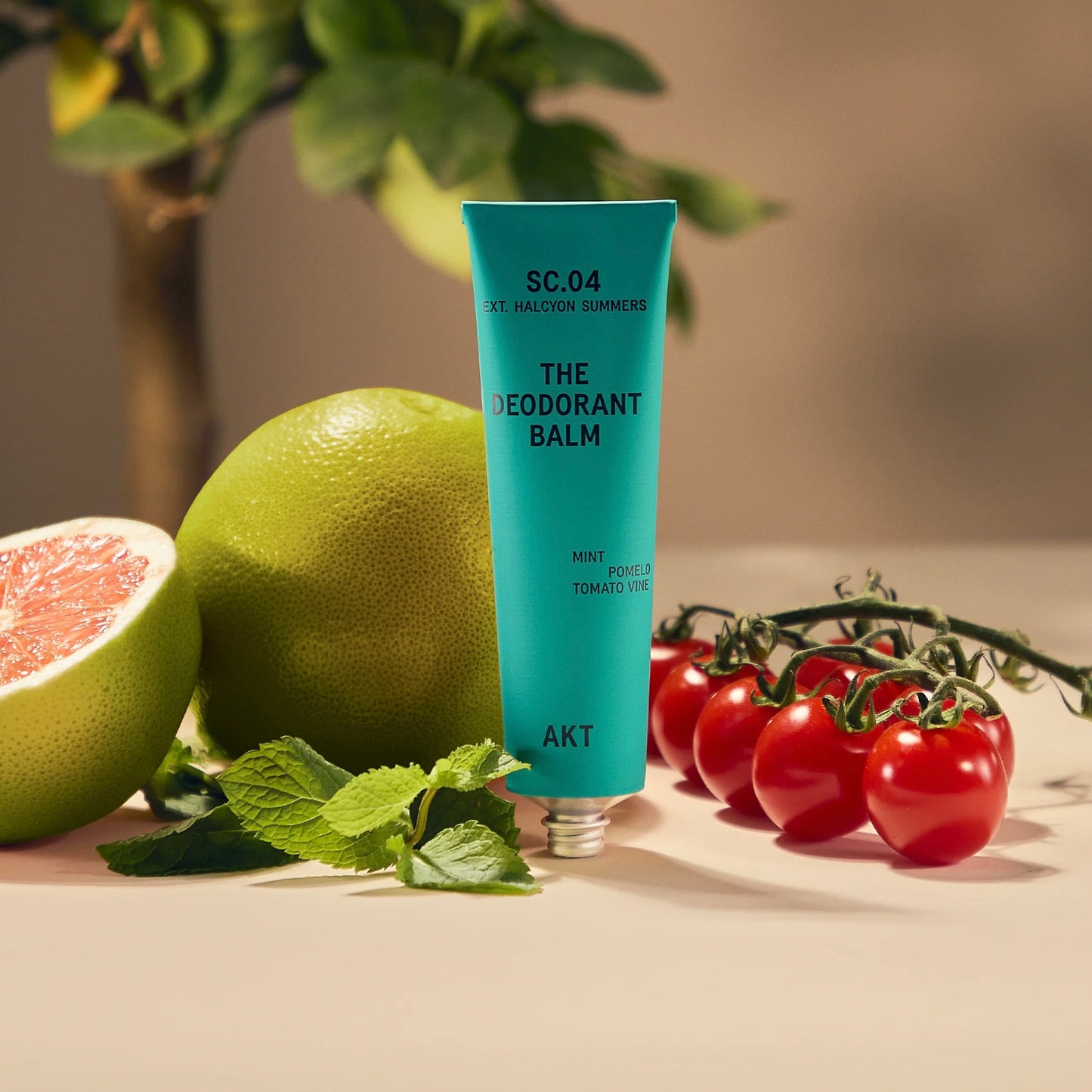 The Best Natural Deodorant Balm