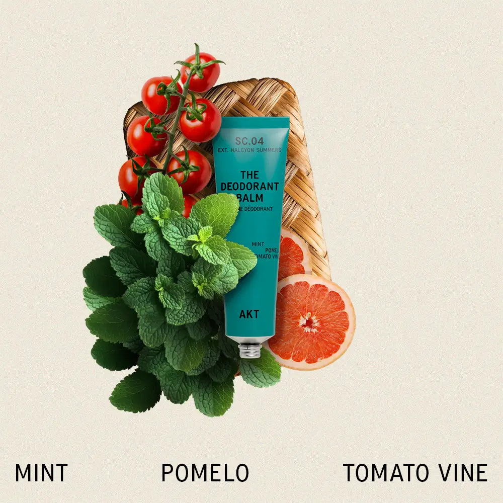 The Best Natural Deodorant Balm
