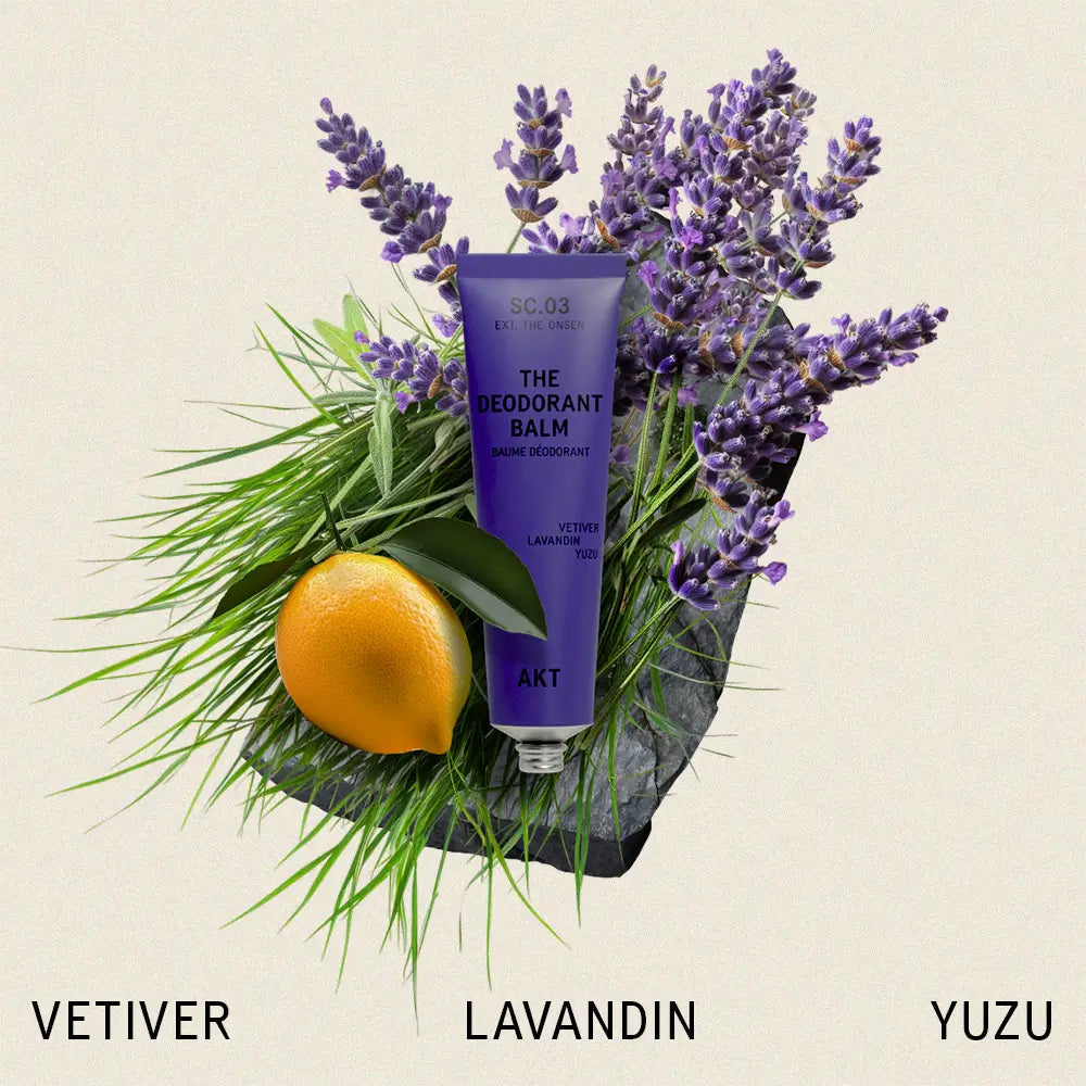 The Best Natural Deodorant Balm
