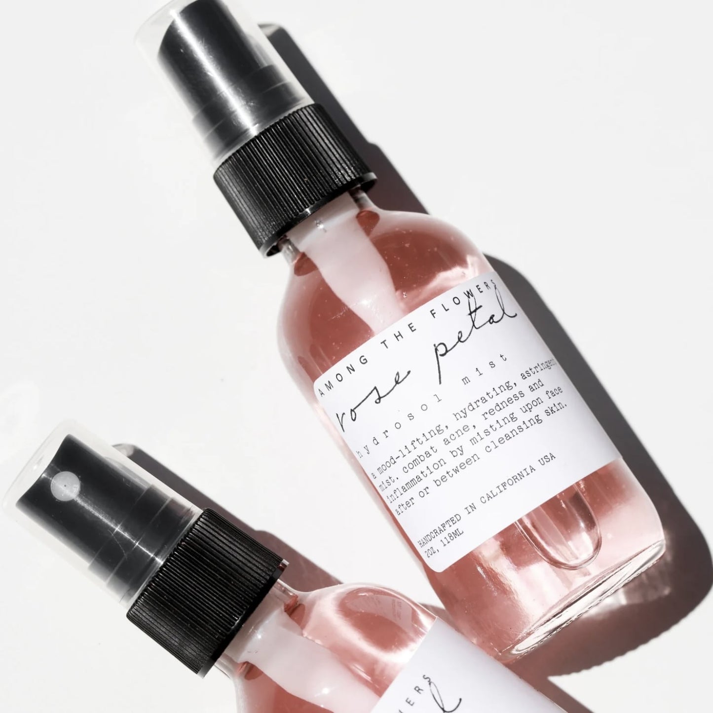 Rose Petal Hydration Mist