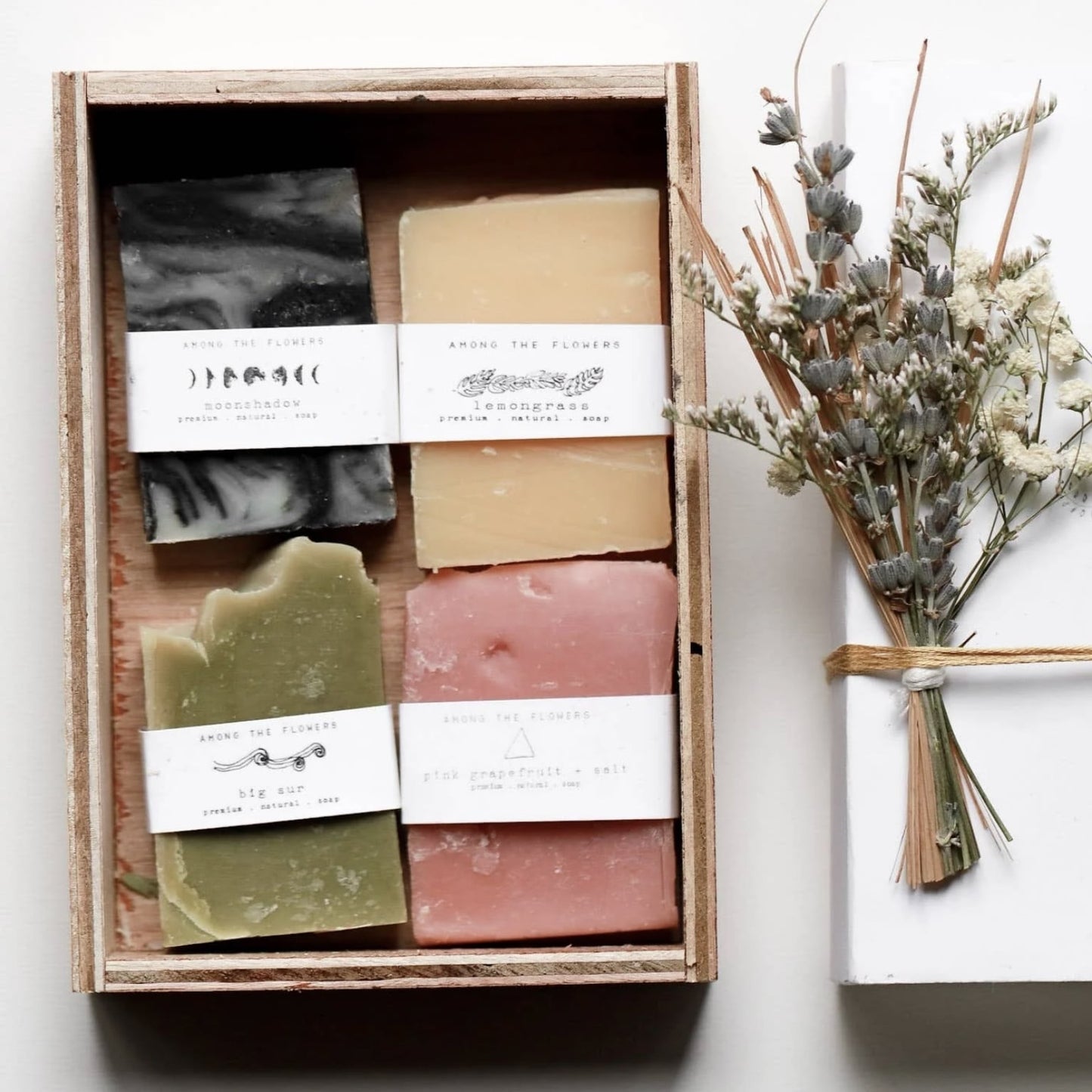Soap Sampler Gift Set