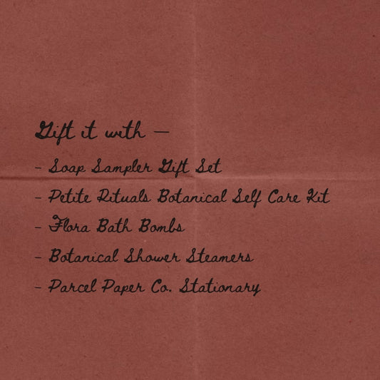 Essential Oil & Soy Wax Candle