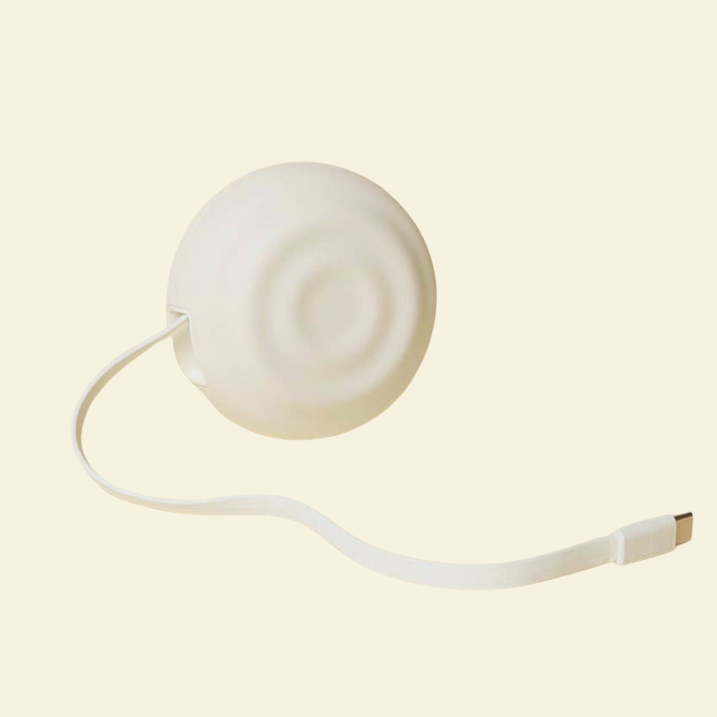 “Pearl” Retractable Charger