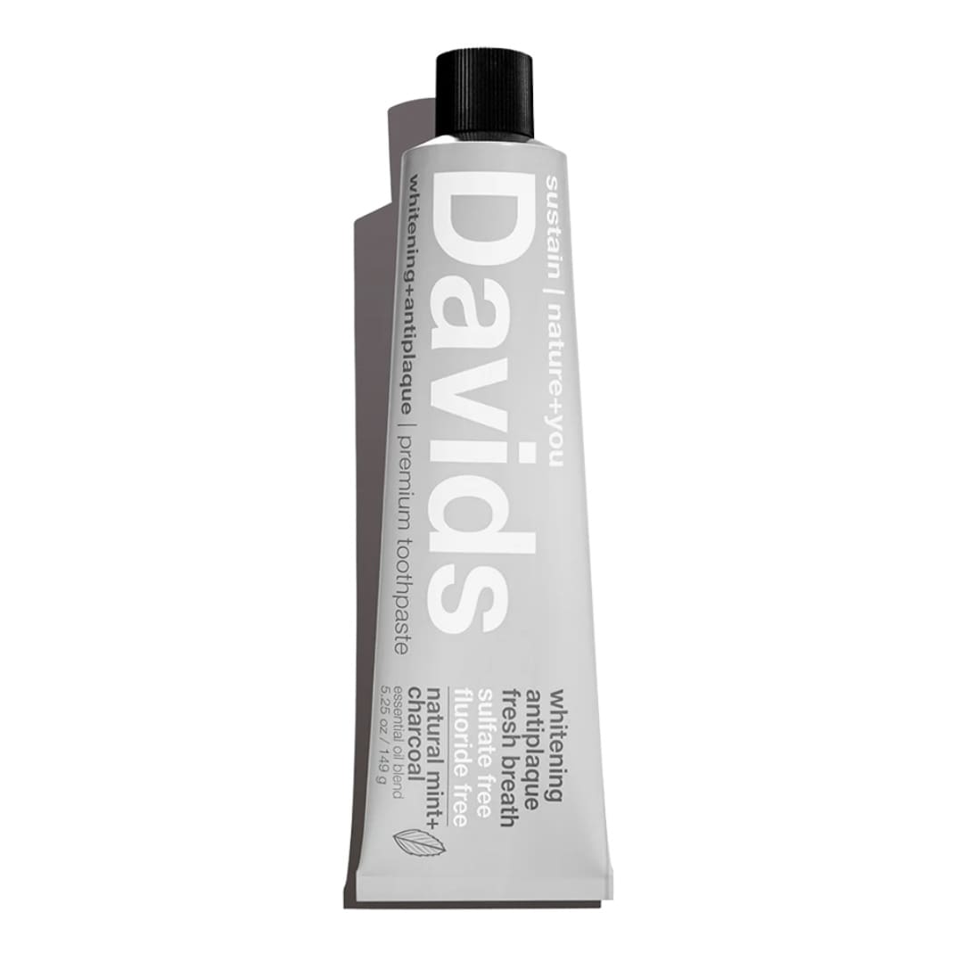 Davids Natural Toothpaste