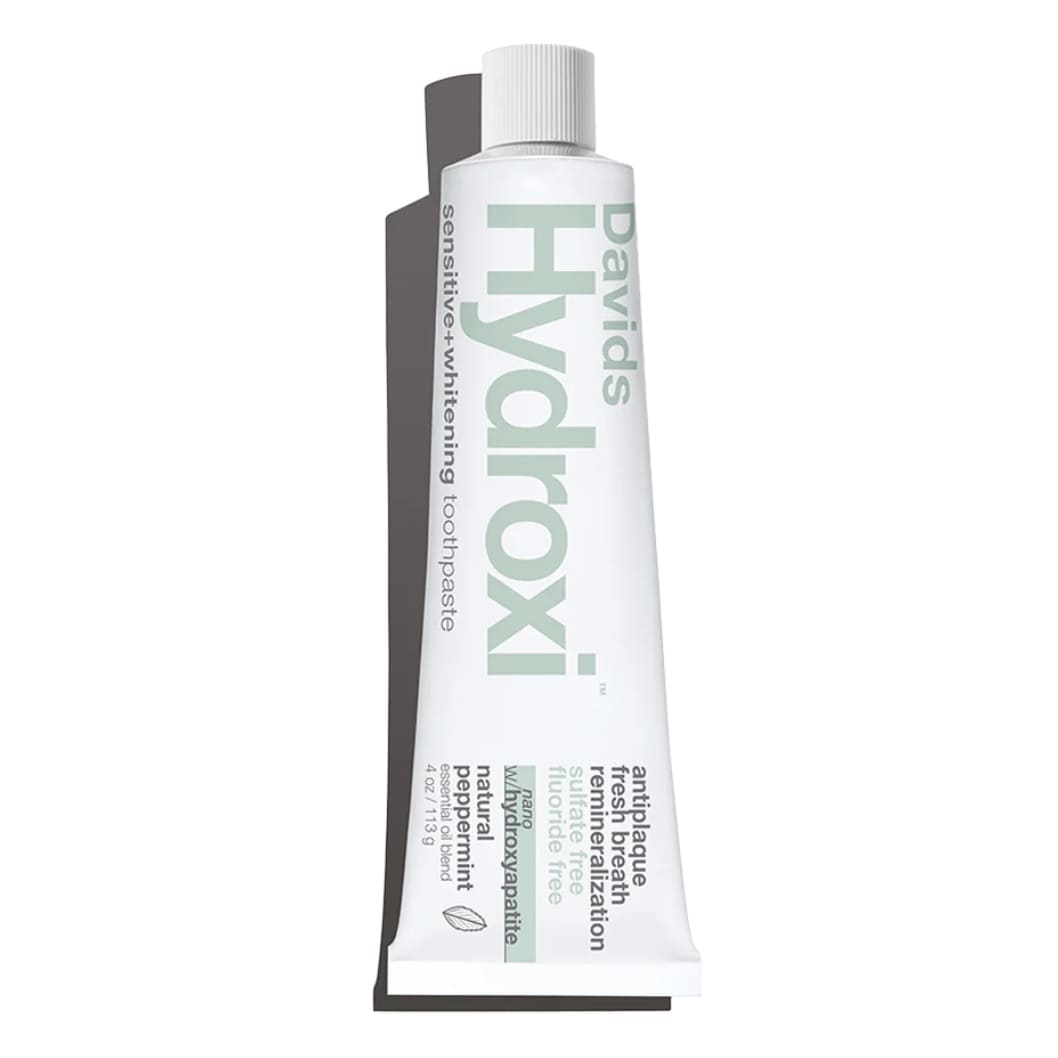 Davids Natural Toothpaste