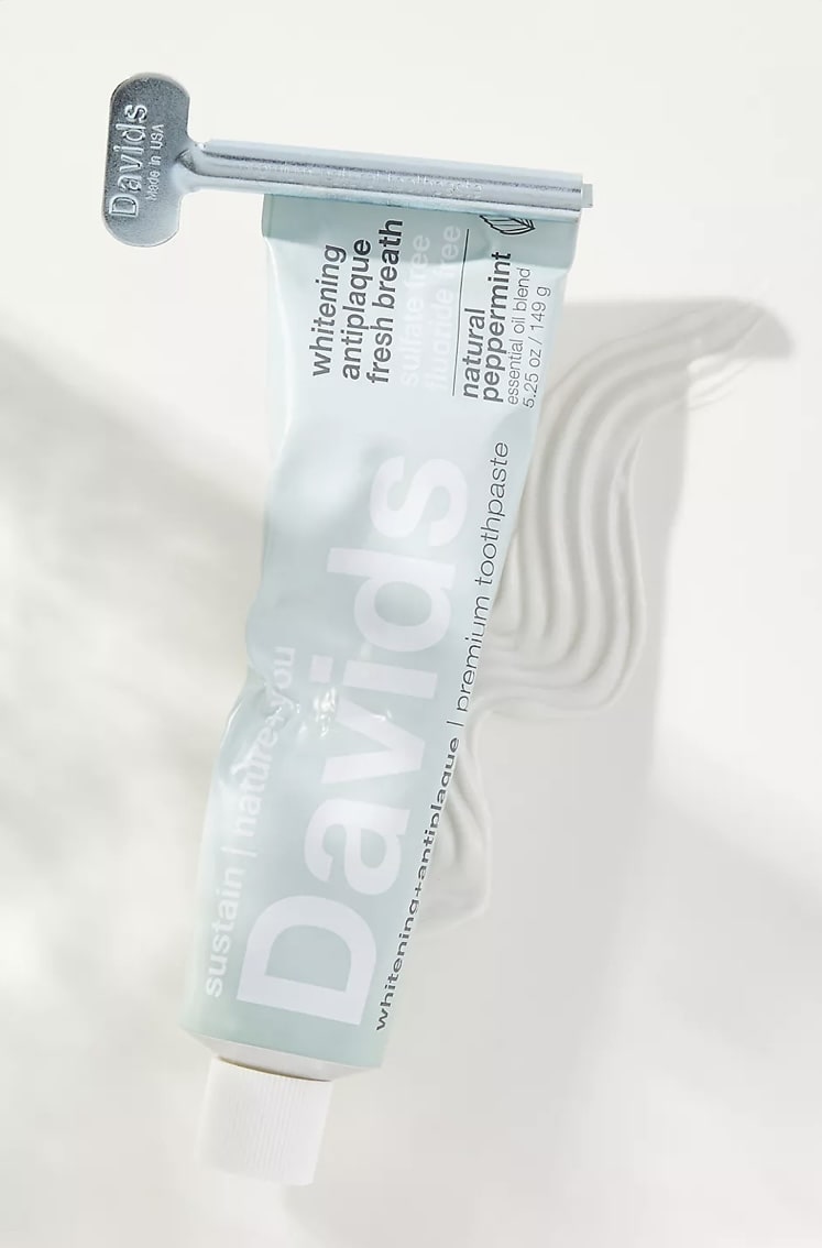Davids Natural Toothpaste
