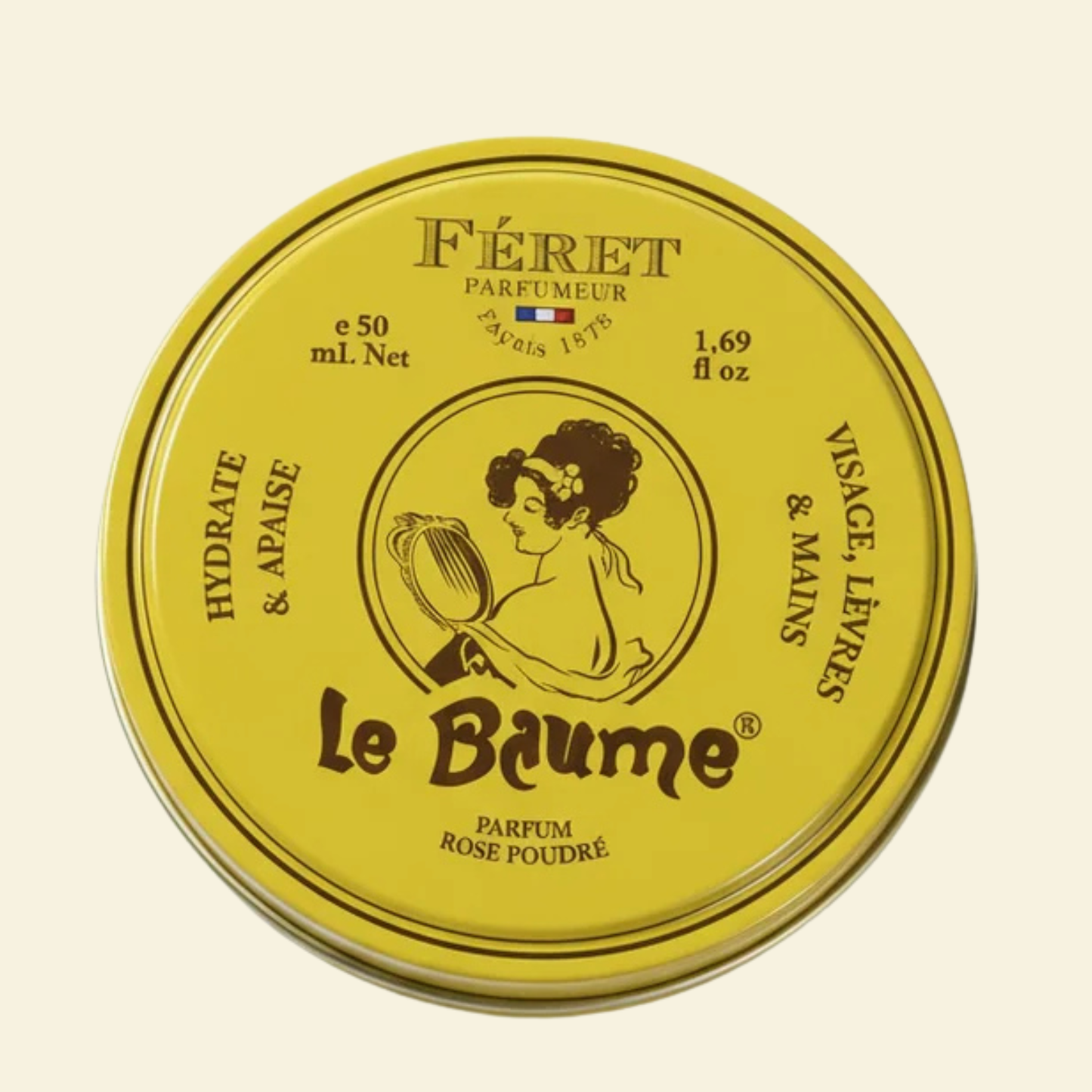 French Rose Everything Balm