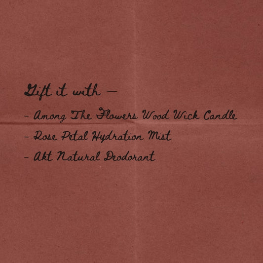 Botanical Shower Steamers