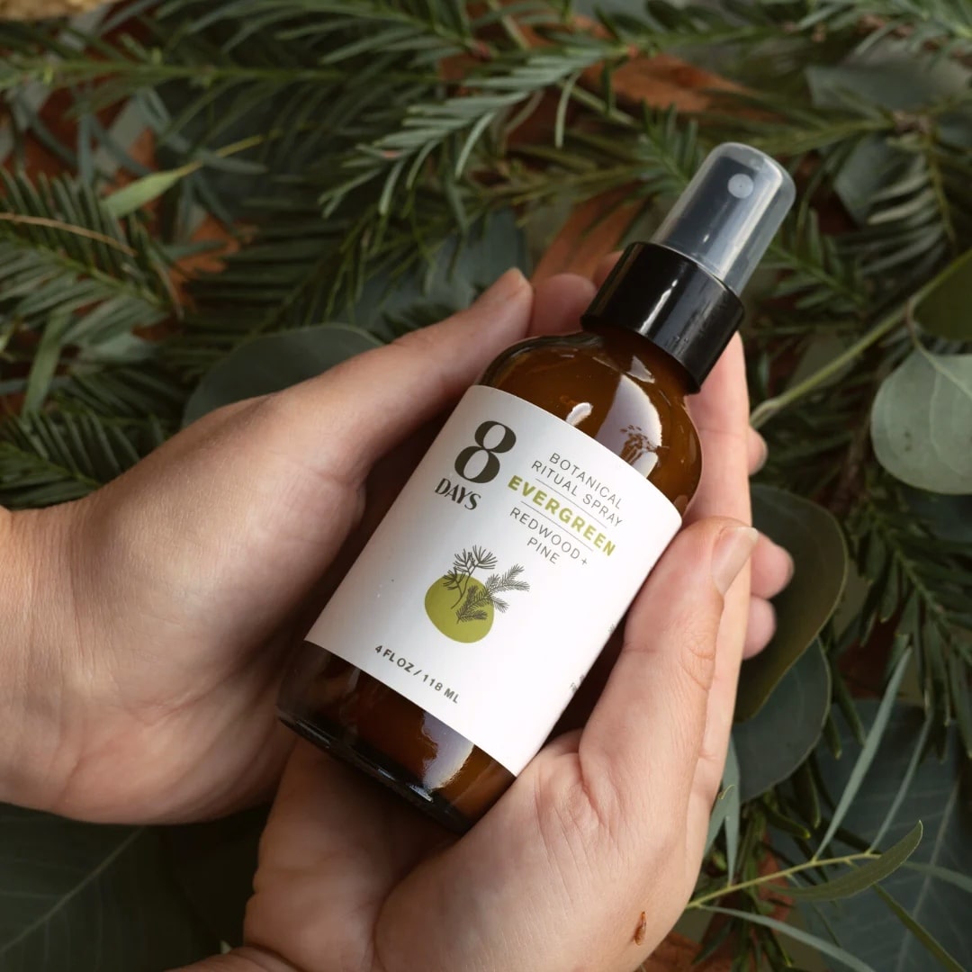 Pine & Redwood Botanical Room Spray
