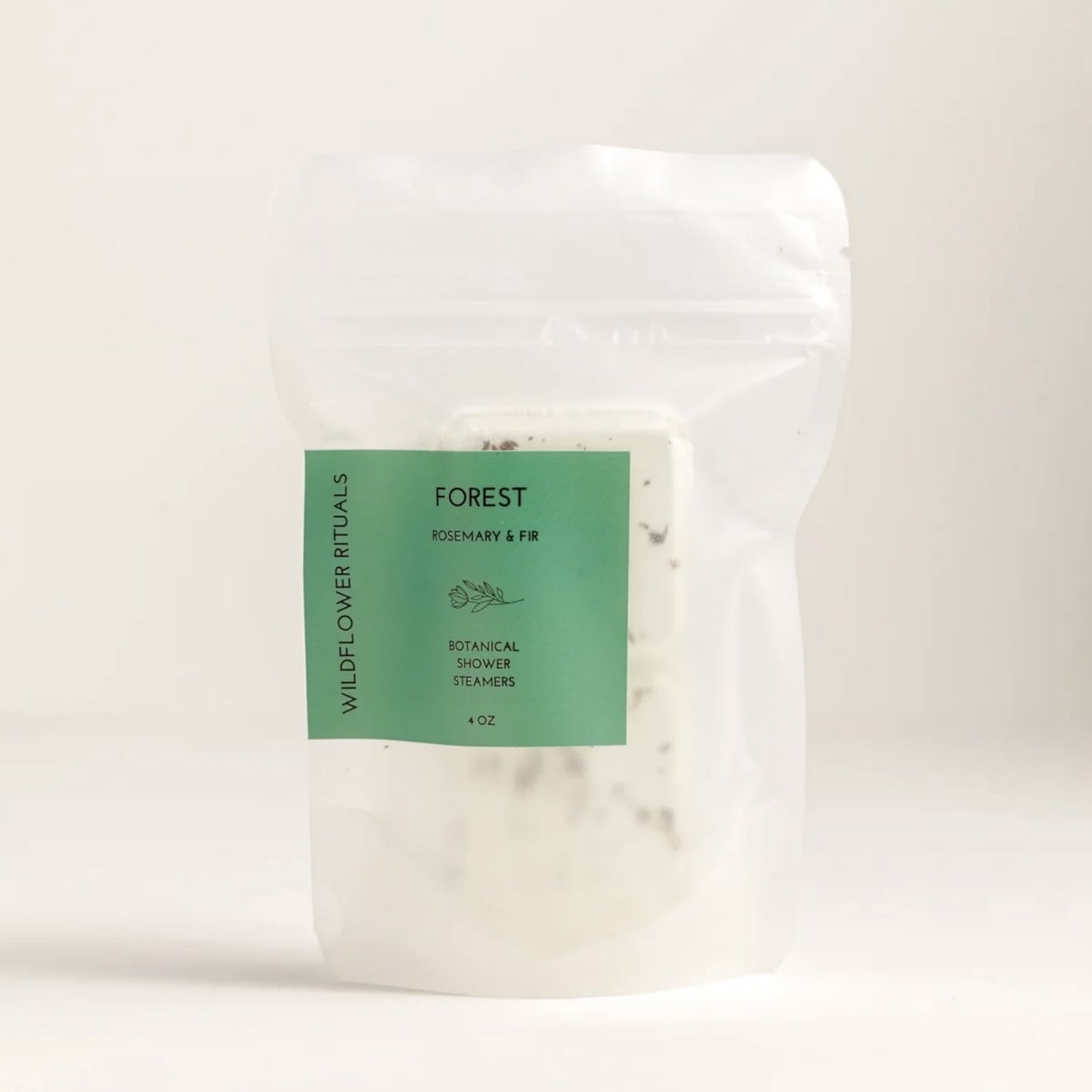 Botanical Shower Steamers