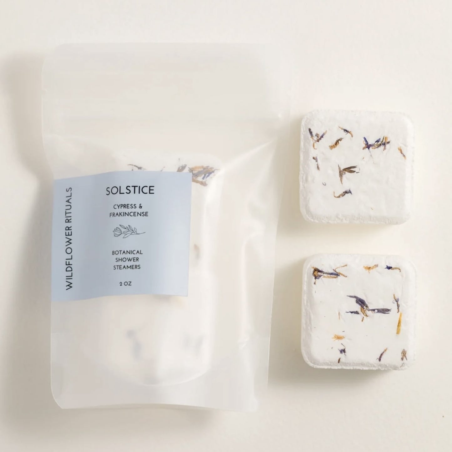 Botanical Shower Steamers