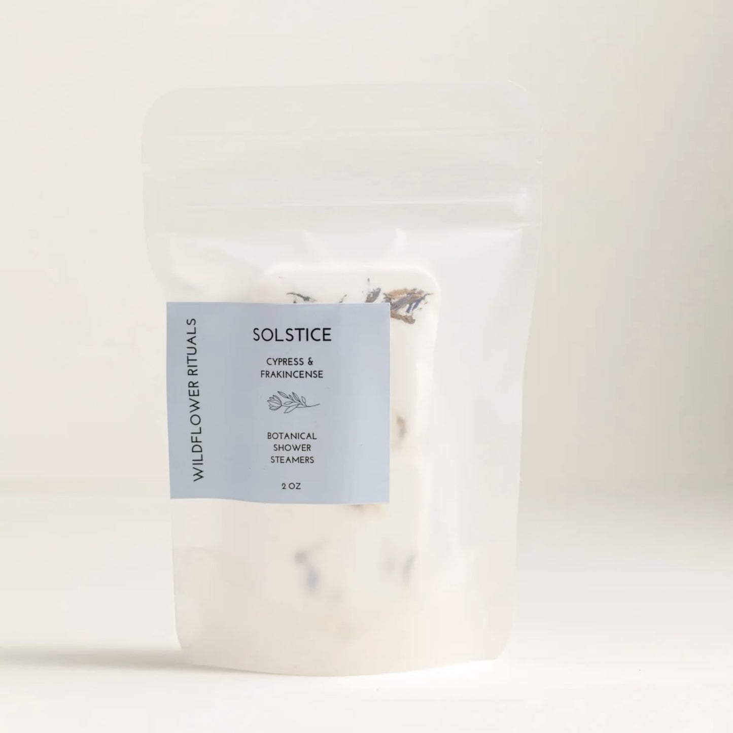 Botanical Shower Steamers