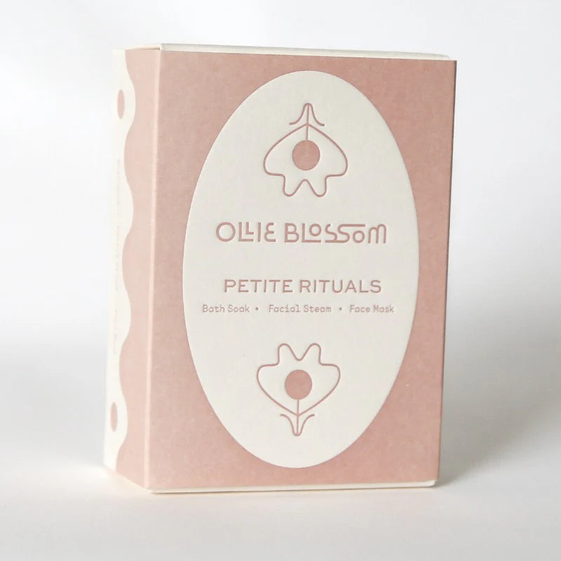 Petite Rituals Botanical Self Care Kit