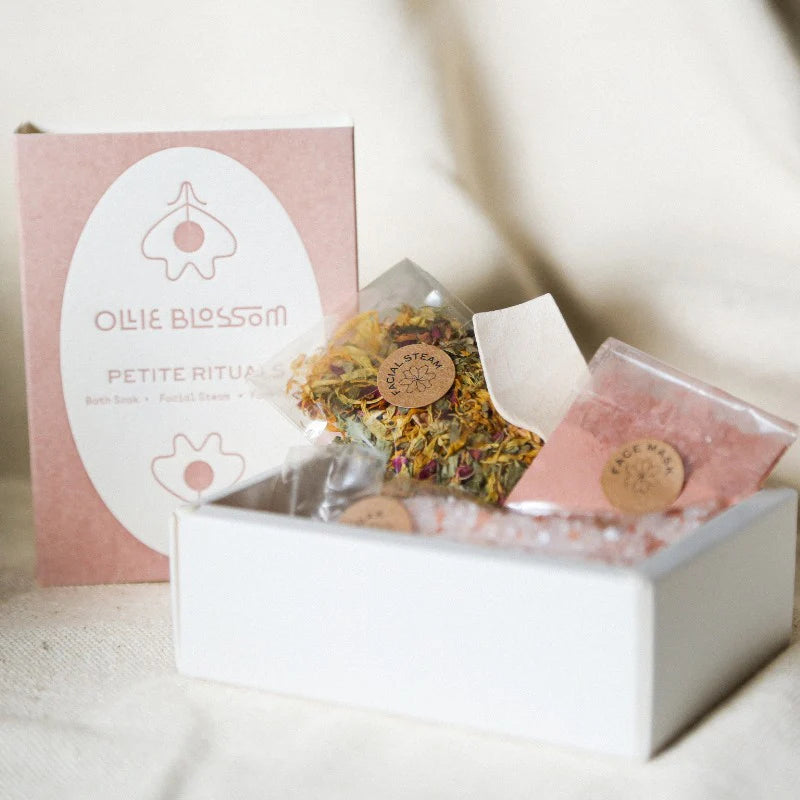 Petite Rituals Botanical Self Care Kit