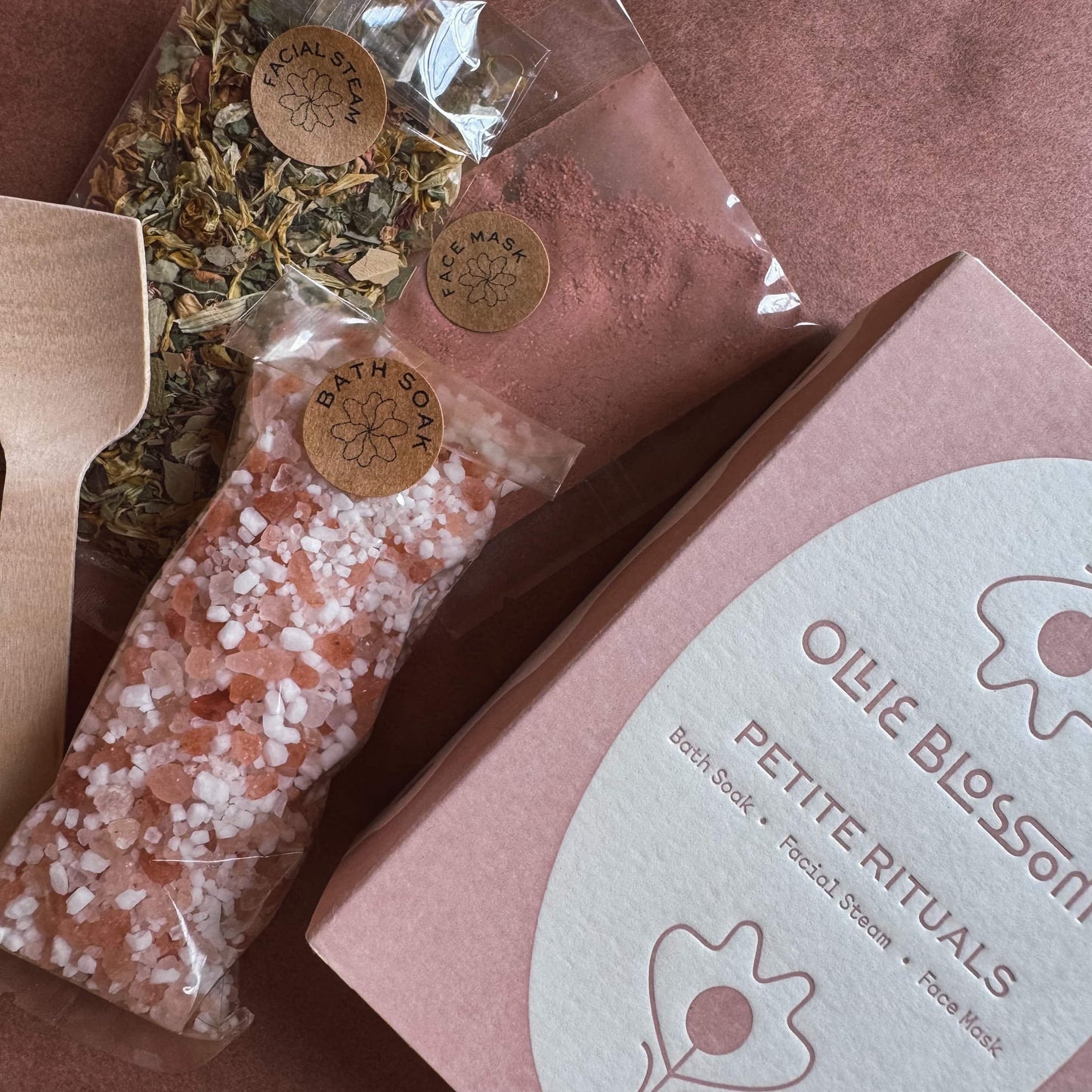 Petite Rituals Botanical Self Care Kit