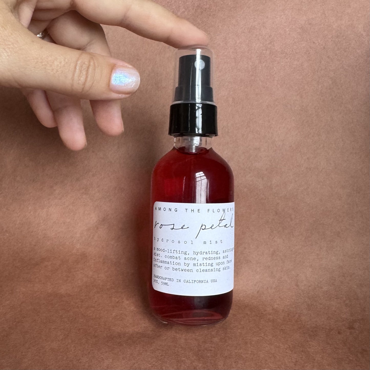 Rose Petal Hydration Mist