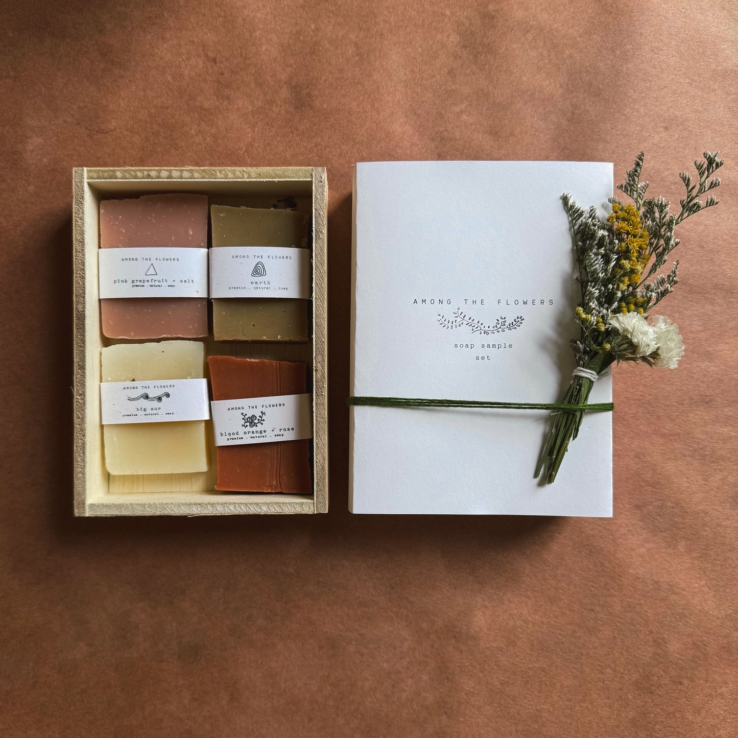 Soap Sampler Gift Set