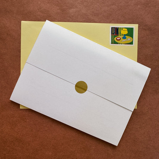 Hina Luna Letter Club