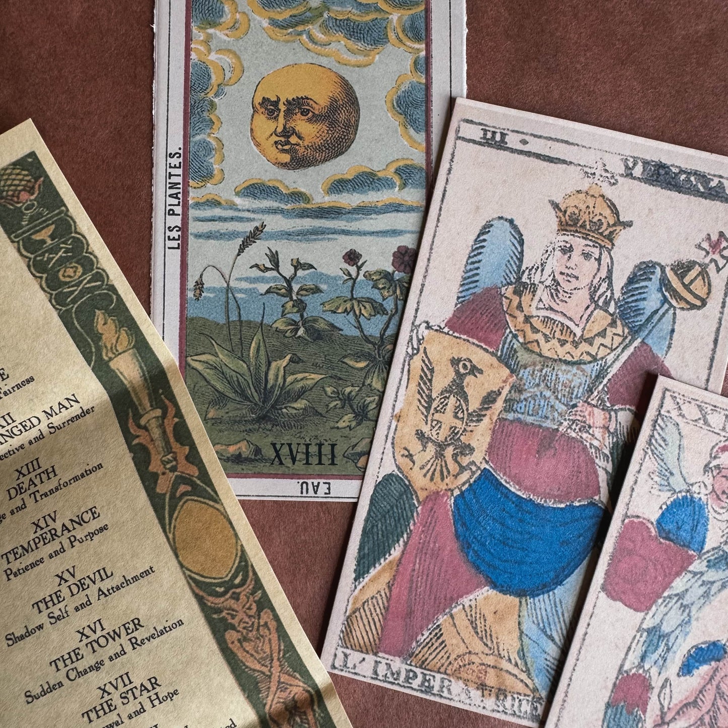 Past, Present & Future Tarot Reading