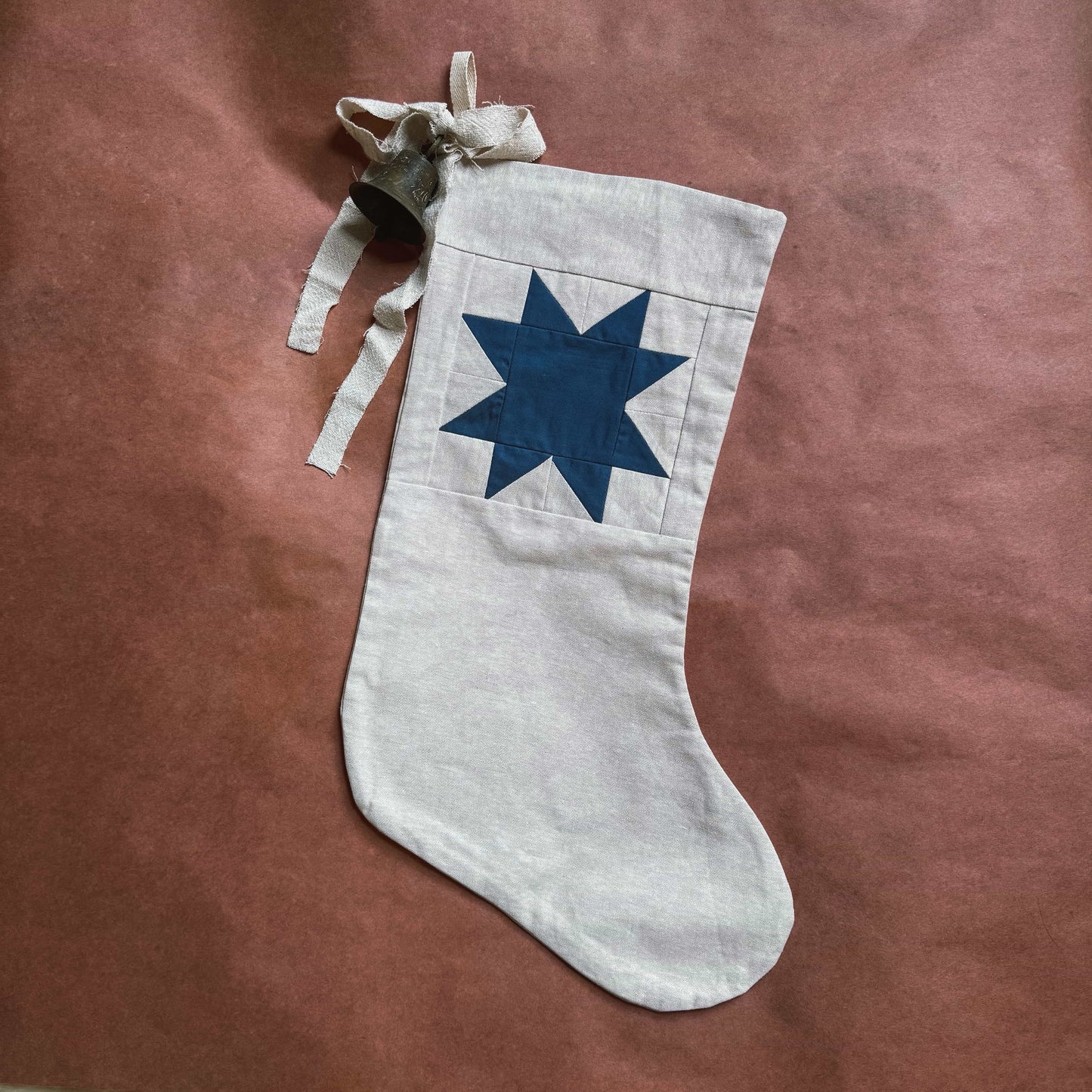 Heirloom Quilted Patchwork Stockings