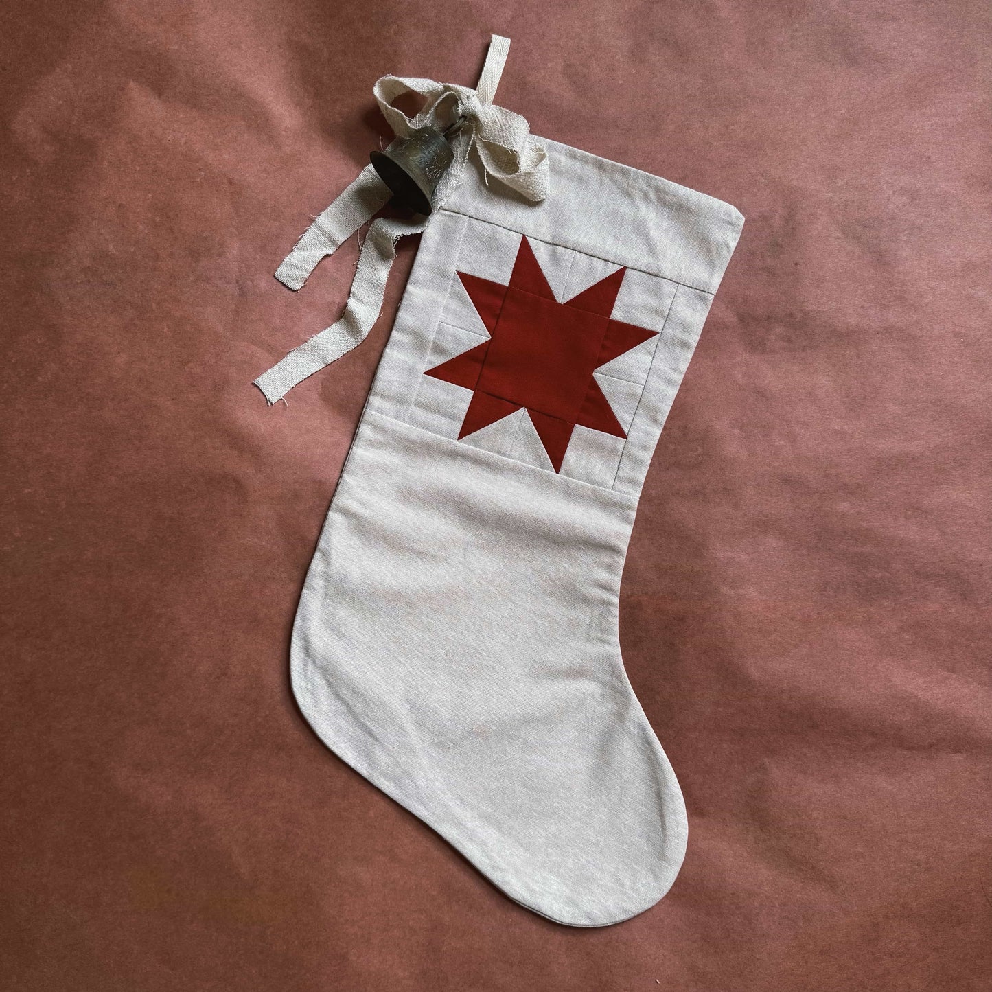 Heirloom Quilted Patchwork Stockings