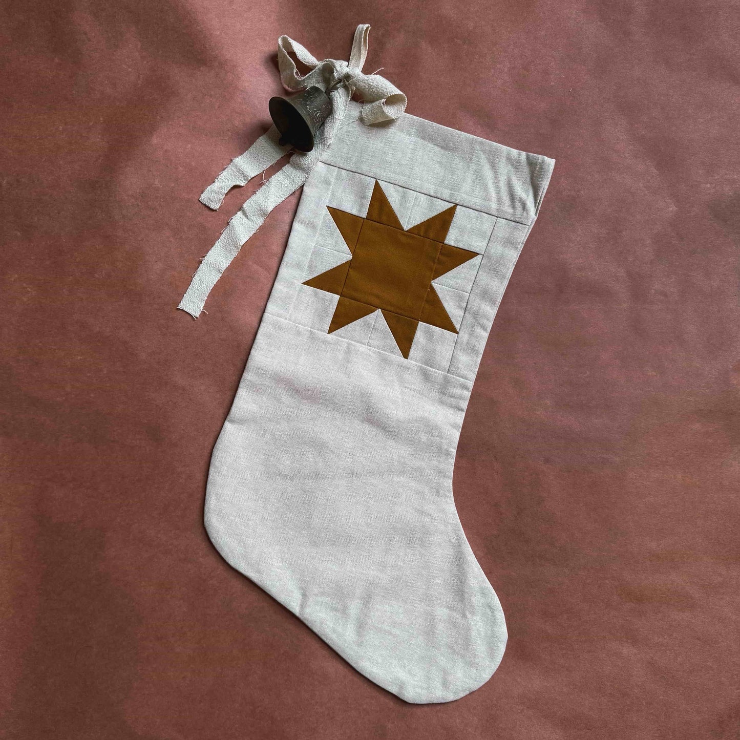 Heirloom Quilted Patchwork Stockings
