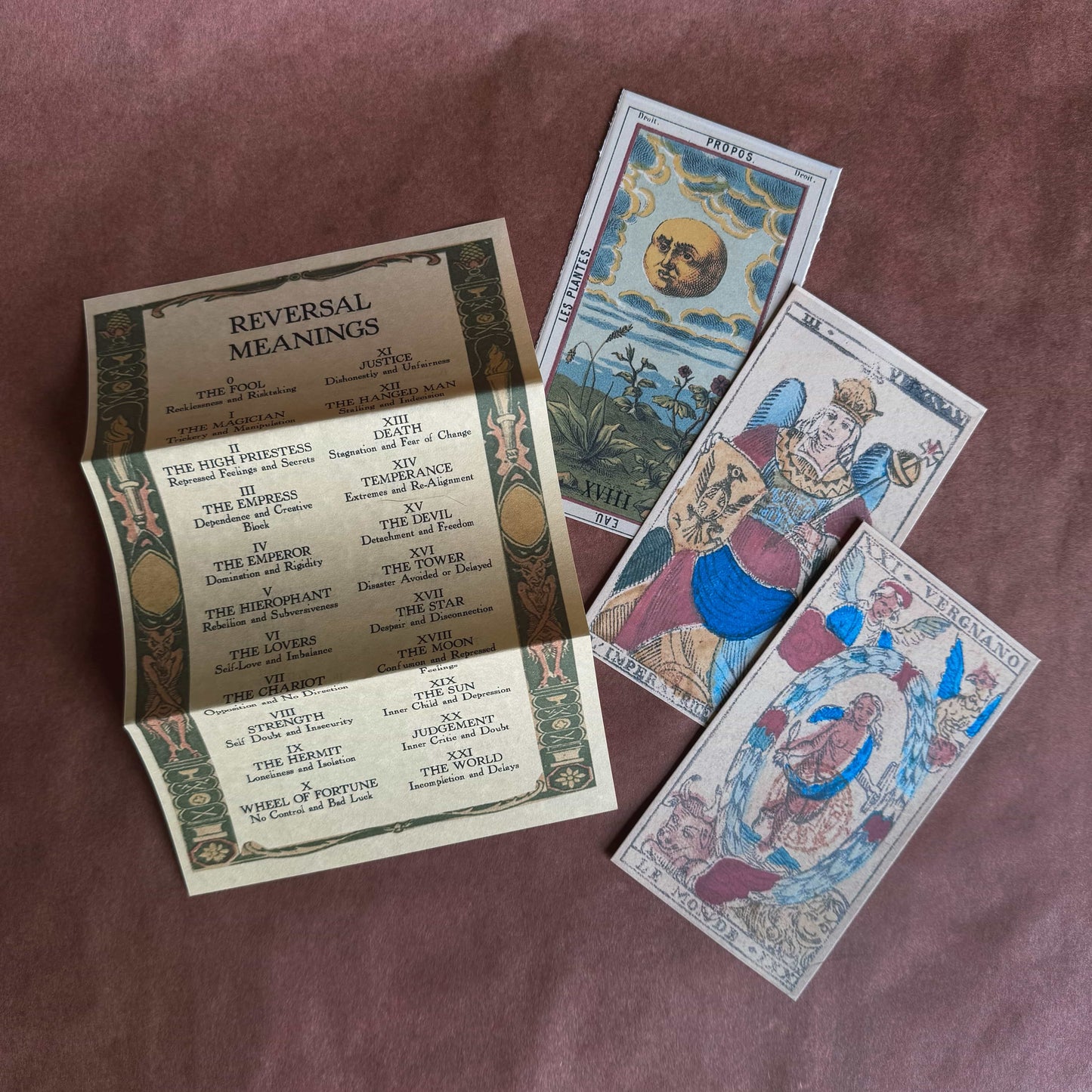 Past, Present & Future Tarot Reading
