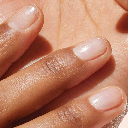 Active Shine Pearlescent Sheer Polish