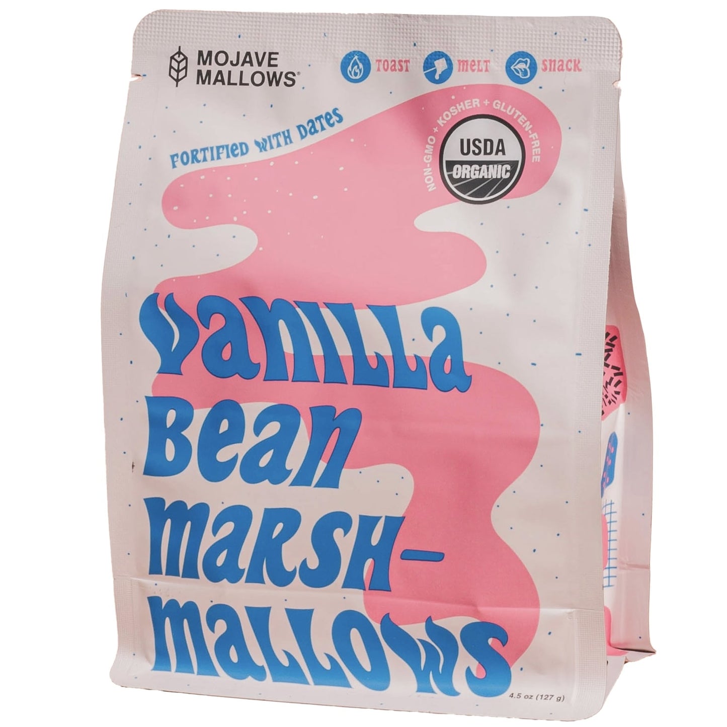 Organic Handmade Marshmallows