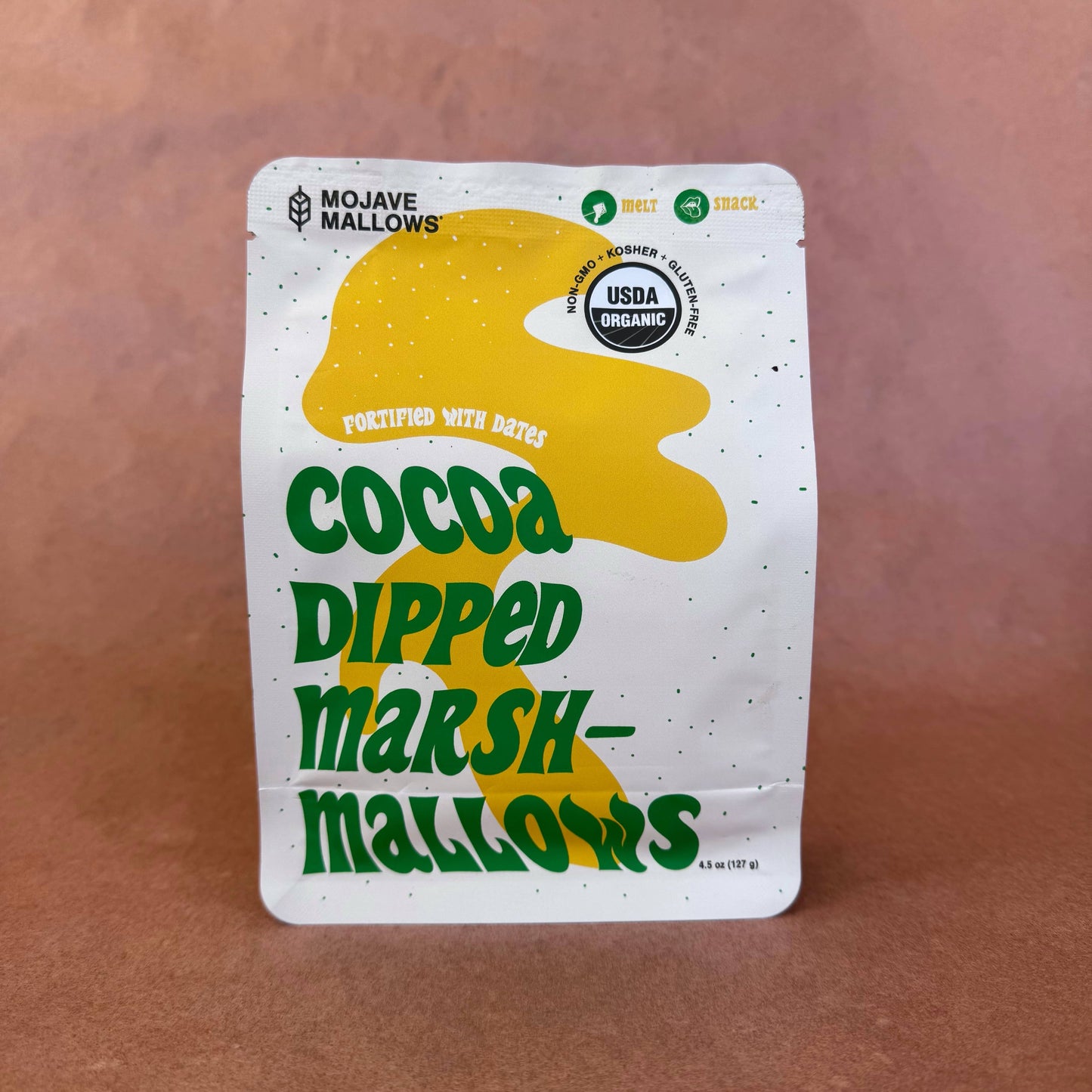 Organic Handmade Marshmallows