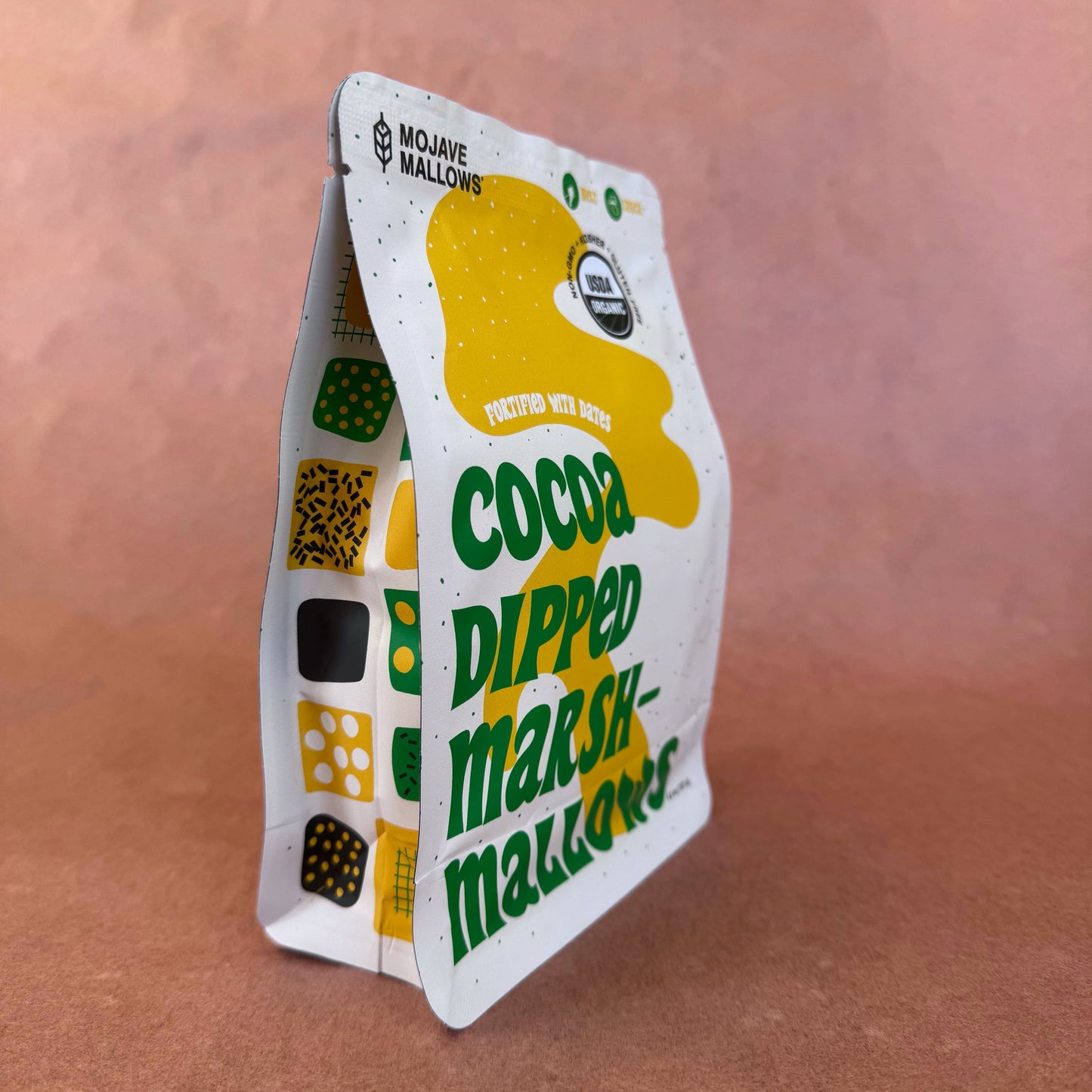 Organic Handmade Marshmallows