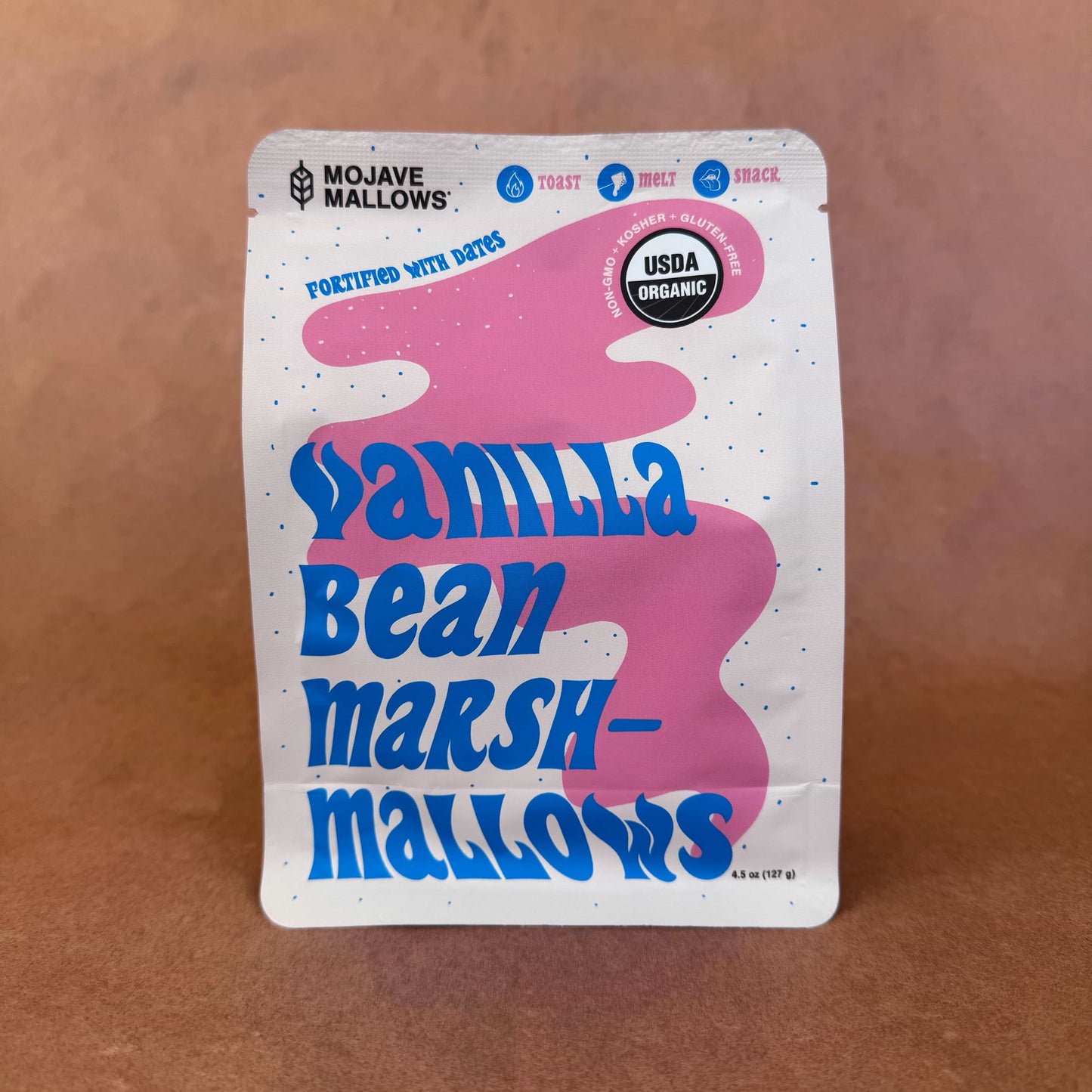 Organic Handmade Marshmallows