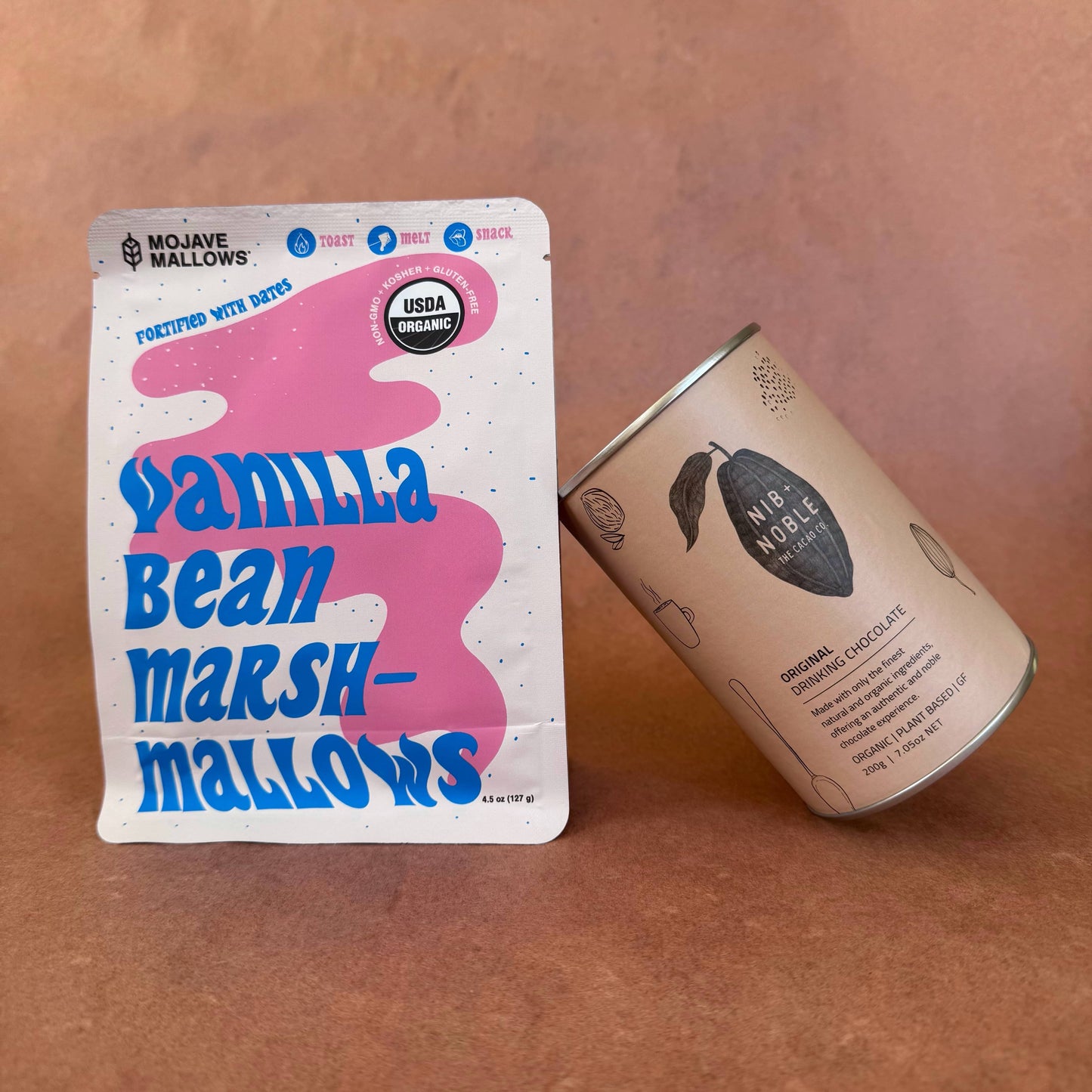 Organic Handmade Marshmallows