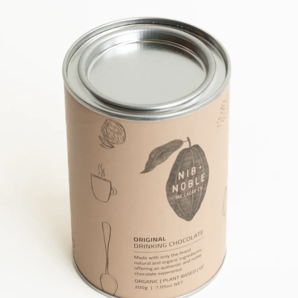 Organic Drinking Chocolate | Original & Chai Spice