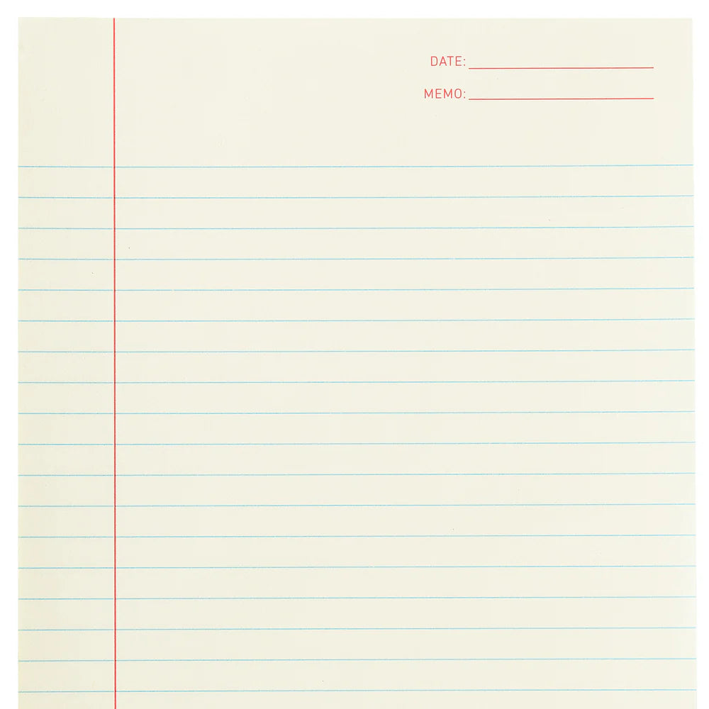 Lined & Checklist Task Pads