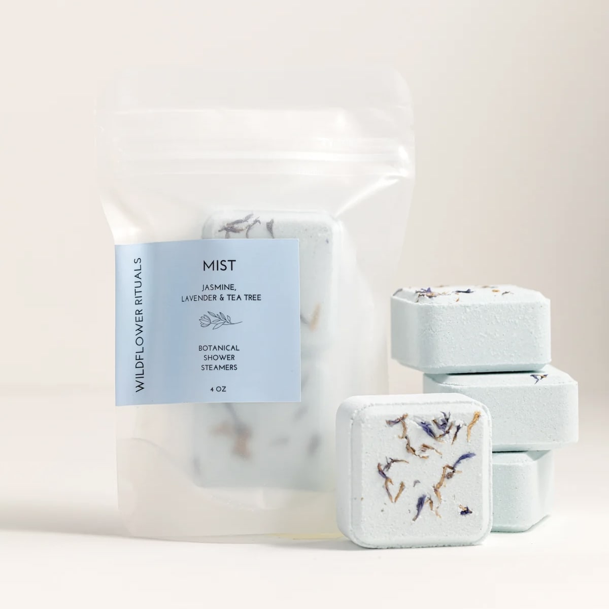 Botanical Shower Steamers