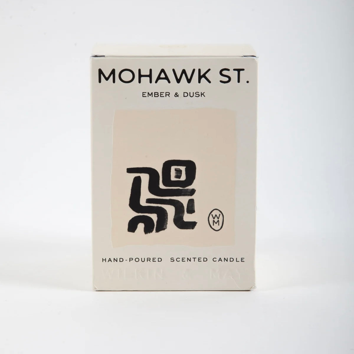 Mohawk St. Luxury Non-Toxic Candle