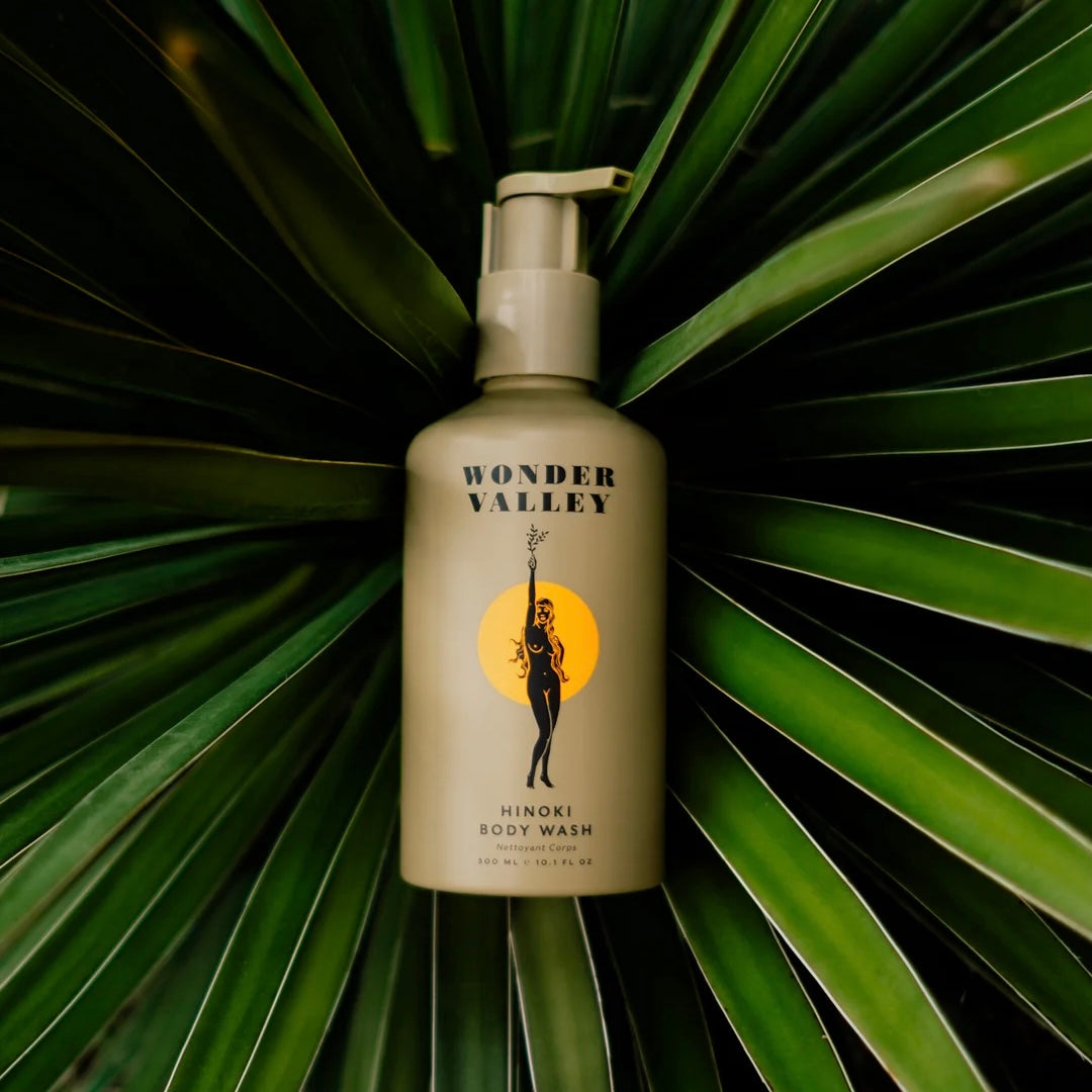 Hinoki Body Wash