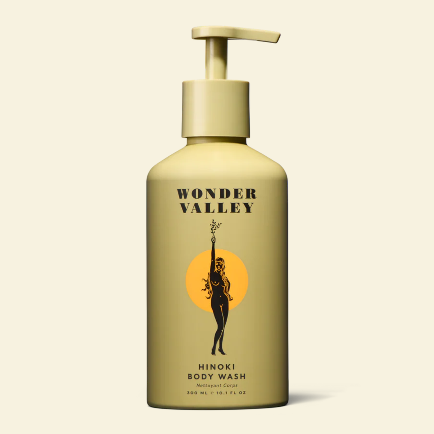 Hinoki Body Wash