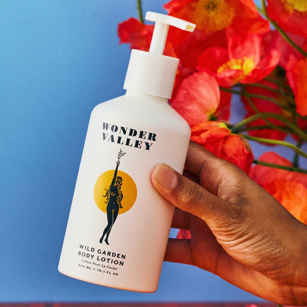 Wild Garden Body Lotion