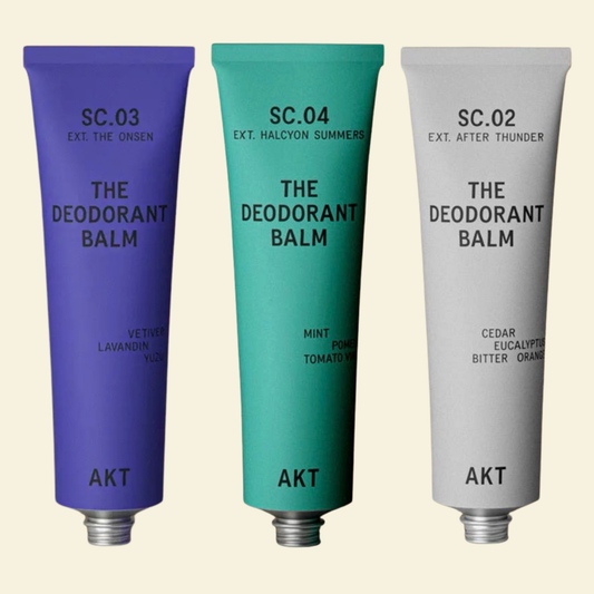 AKT Deodorant Balm