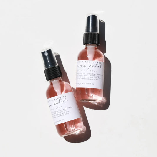 Rose Petal Hydration Mist