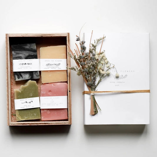 Soap Sampler Gift Set