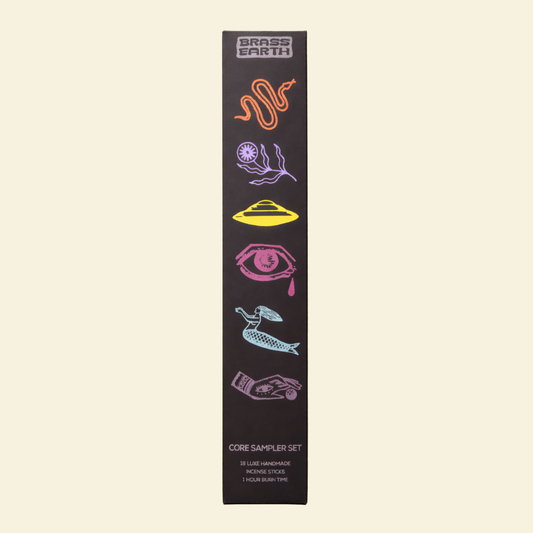 Core Scent Sampler Incense Sticks