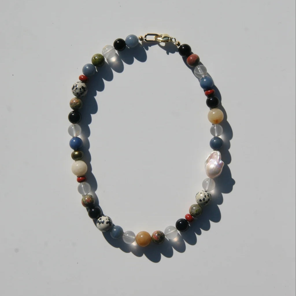 Akira Beaded Necklace