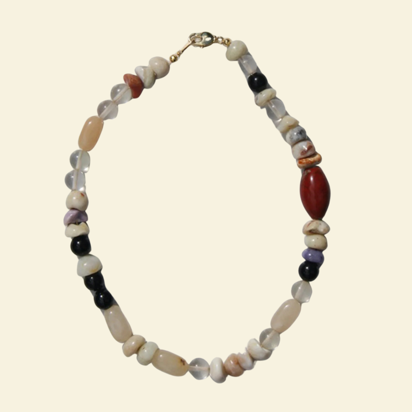 Anya Beaded Necklace