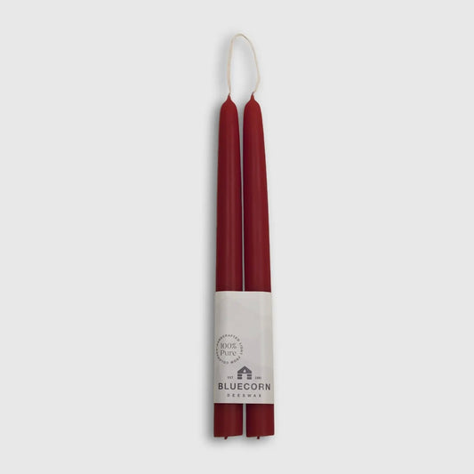 Beeswax Taper Candles