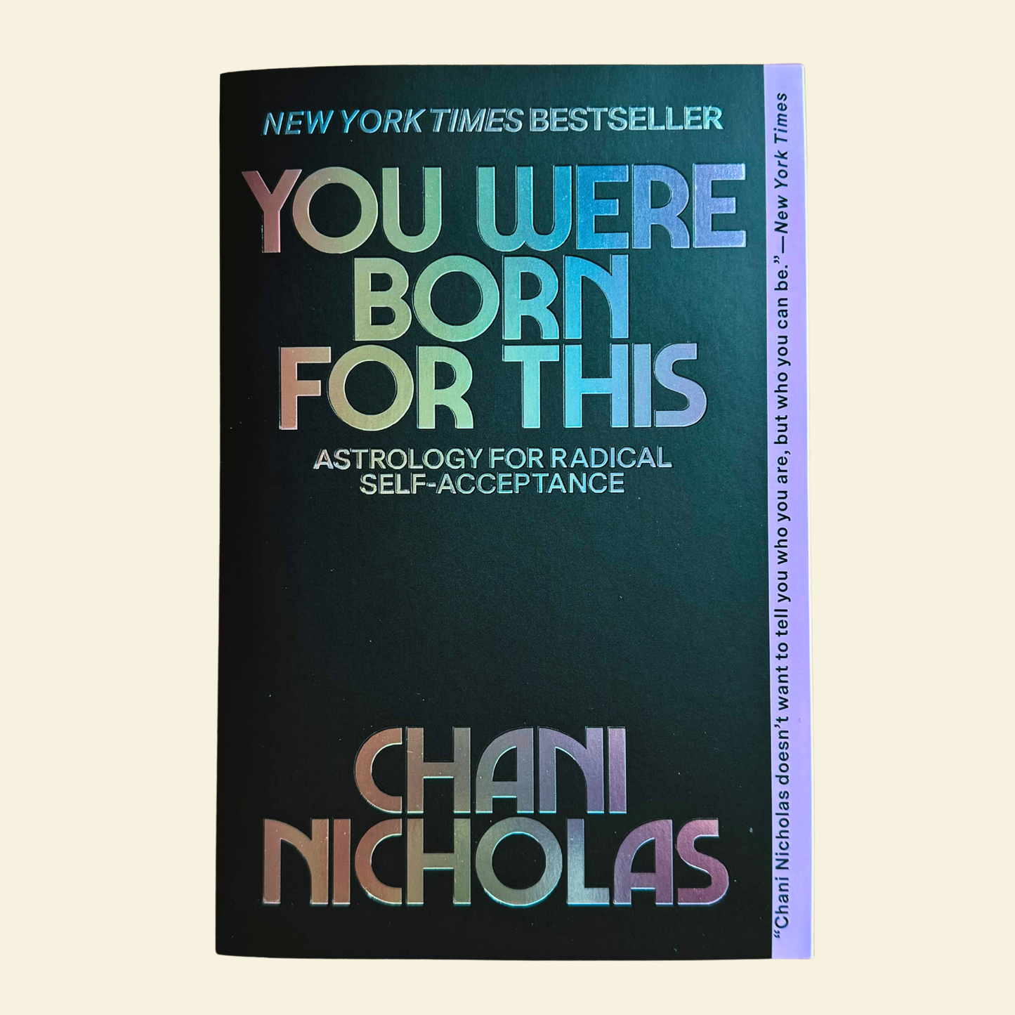 You Were Born For This: Astrology For Radical Self-Acceptance