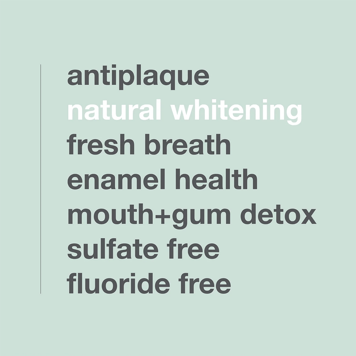 Davids Natural Toothpaste